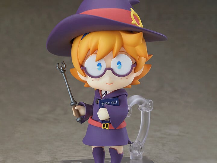 Little Witch Academia Nendoroid No.859 Lotte Yanson (Reissue)