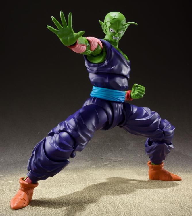 Dragon Ball Z S.H.Figuarts Piccolo the Proud Namekian