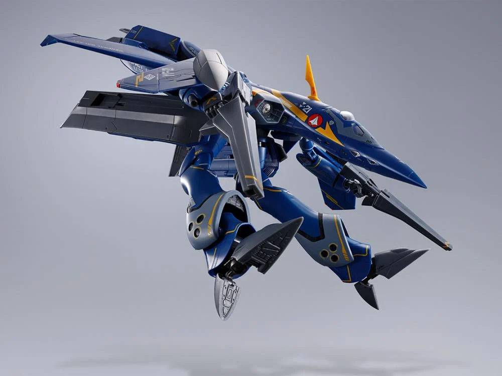 Macross Plus DX Chogokin YF-21 (Guld Goa Bowman Machine)