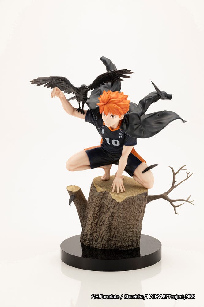 Haikyuu!! ArtFX J Shoyo Hinata 1/8 Scale Figure