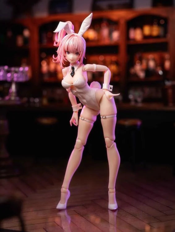 Bunny Girl Eileen 1/12 Scale Action Figure