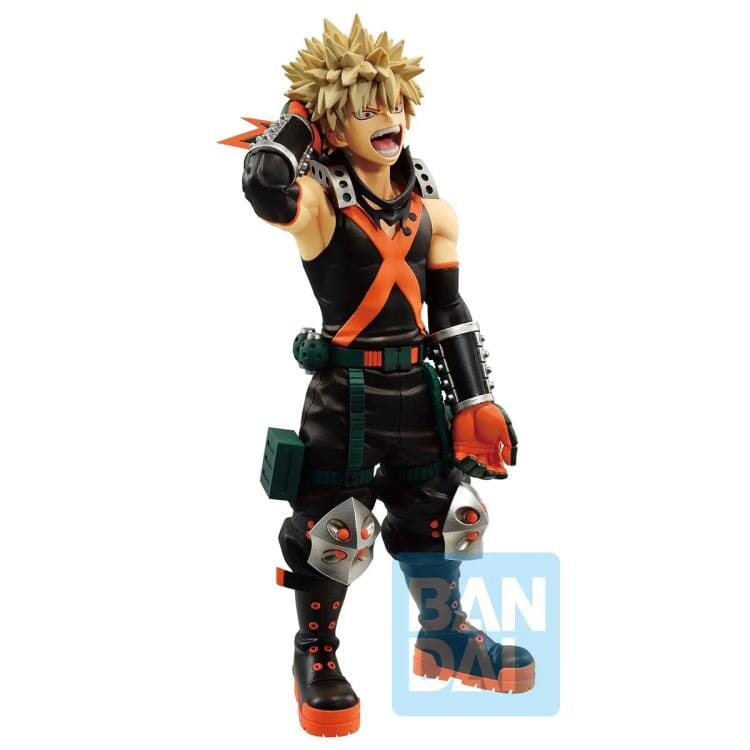 My Hero Academia Ichibansho Katsuki Bakugo (Longing From Two People) Figure