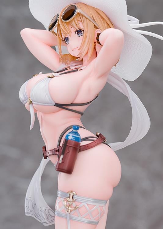 toridamono Illustration Mira 1/7 Scale Figure