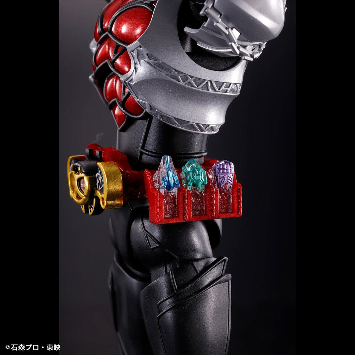 Kamen Rider Kiva Figure-rise Standard Kamen Rider Kiva (Kiva Form) Model Kit