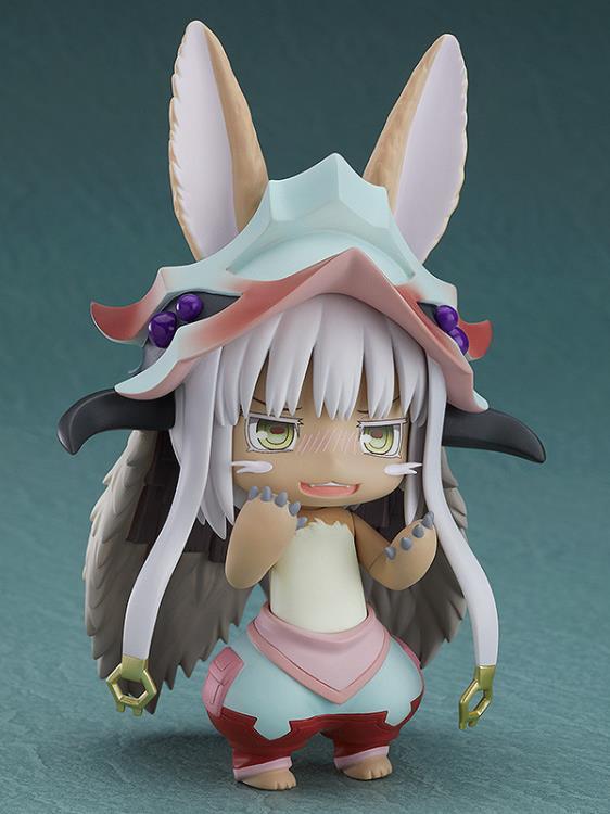 Made in Abyss Nendoroid No.939 Nanachi (Reissue)