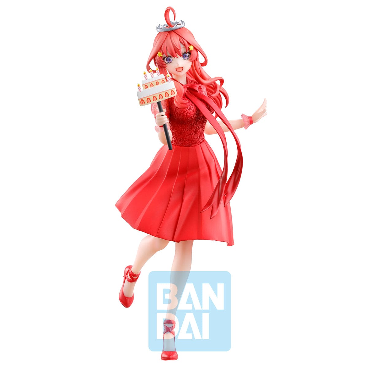 The Quintessential Quintuplets Ichibansho Itsuki Nakano (Quintuplets Celebration) Figure