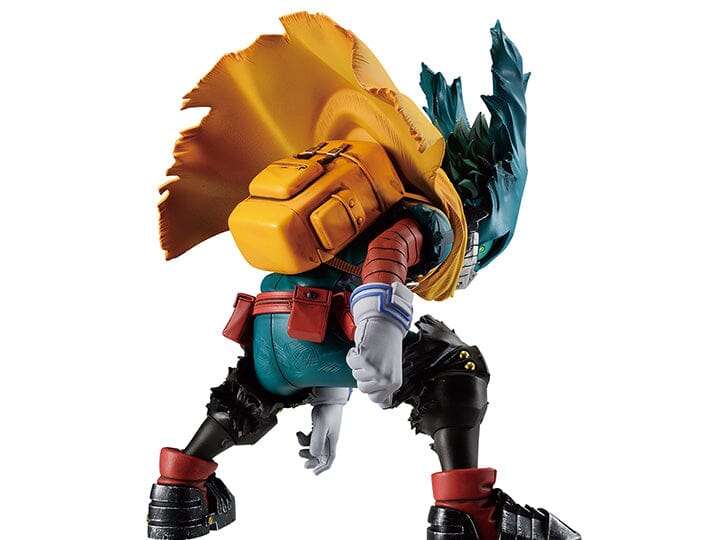 My Hero Academia Ichibansho Masterlise Izuku Midoriya (The Form of Justice) Figure