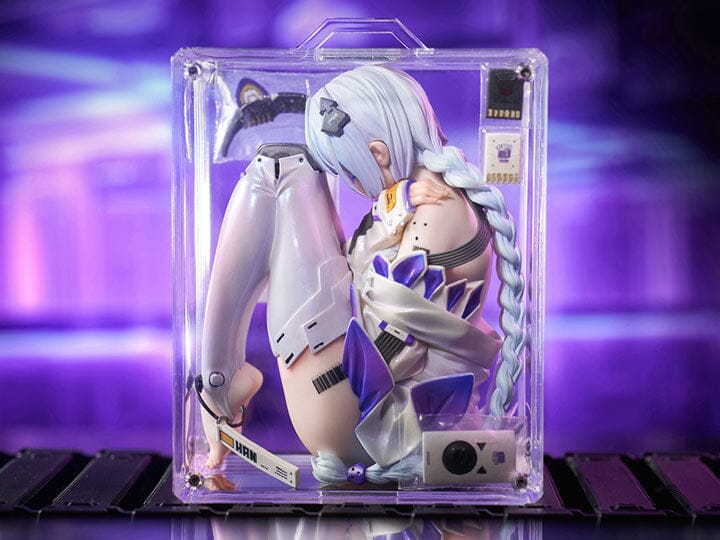 The Girl in the Box 1/7 Scale Figure