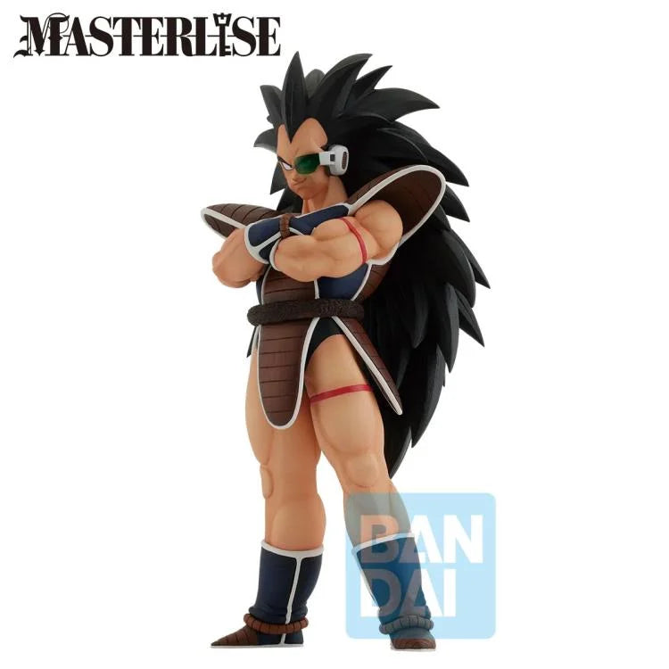 Dragon Ball Z Ichibansho Masterlise Raditz (Vs Omnibus Amazing) Figure