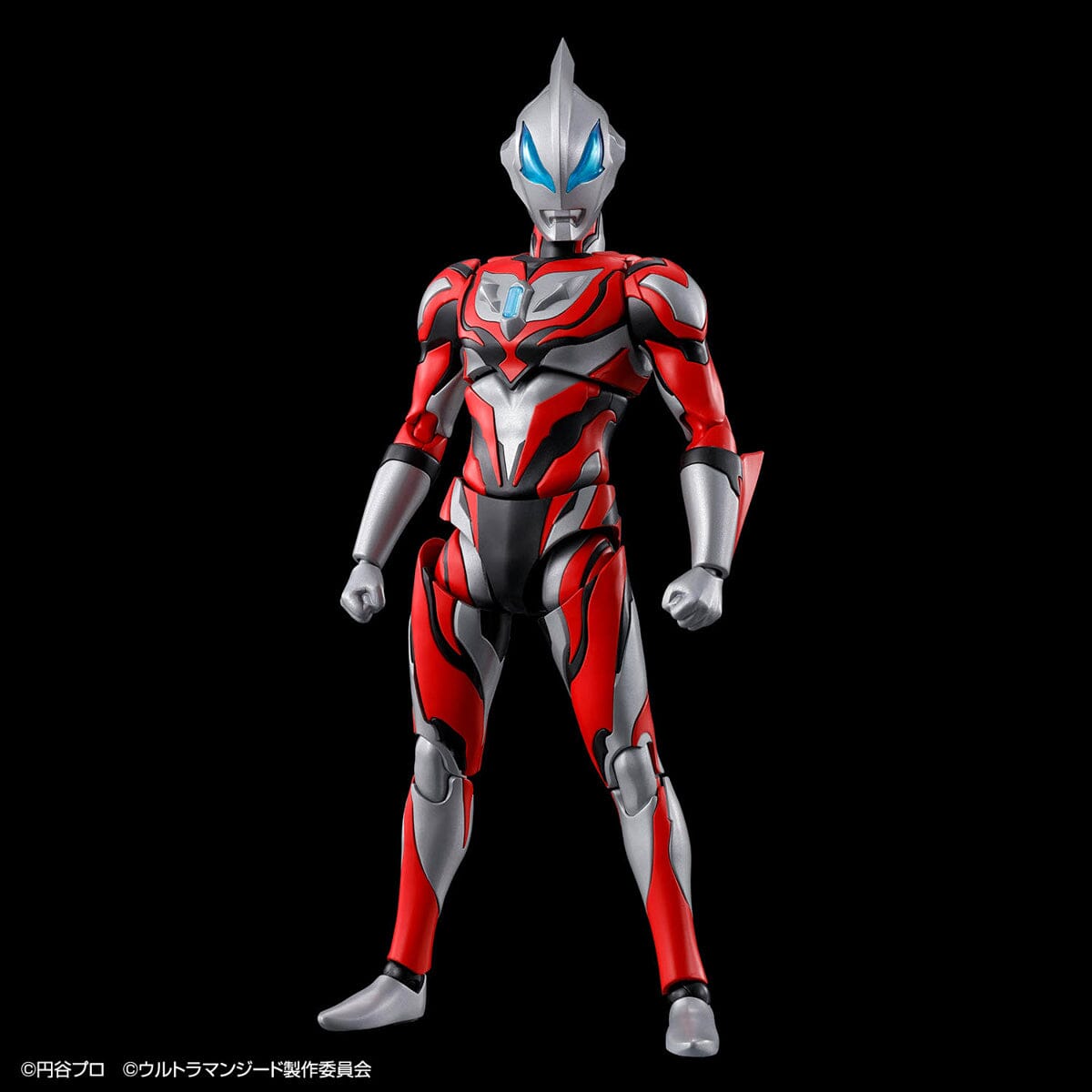 Ultraman Geed Figure-rise Standard Ultraman Geed Primitive Model Kit