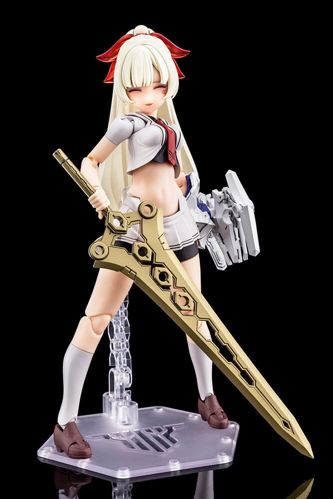 Megami Device Buster Doll Paladin Model Kit