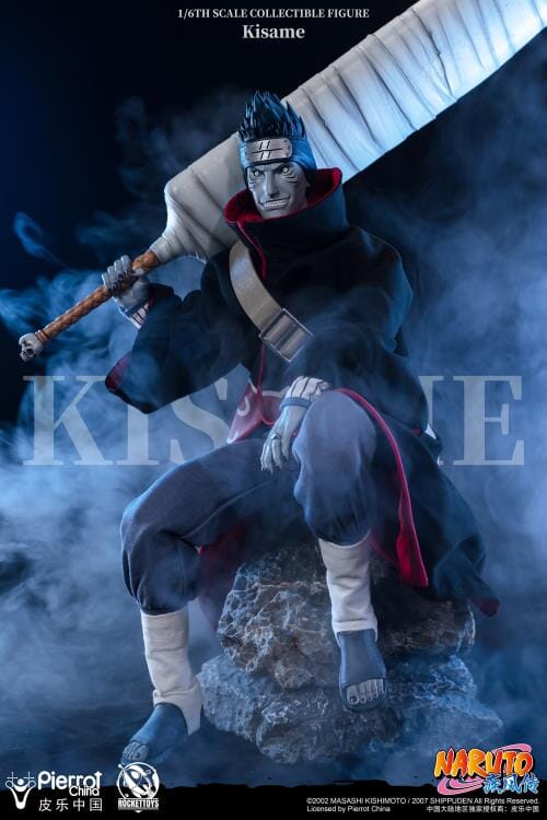 Naruto Shippuden Kisame Hoshigaki 1/6 Scale Figure