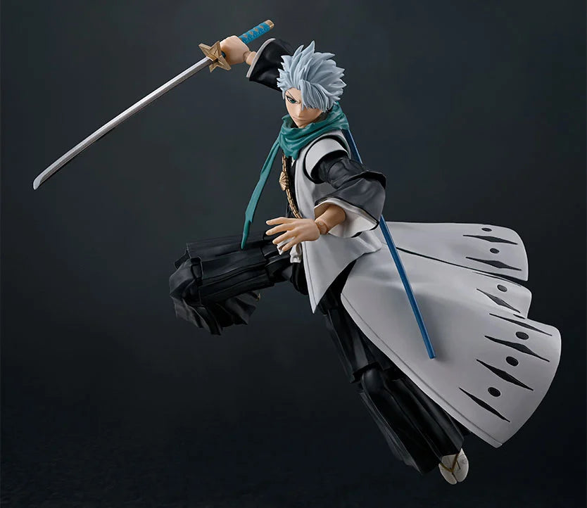 Bleach Thousand-Year Blood War S.H.Figuarts Toshiro Hitsugaya