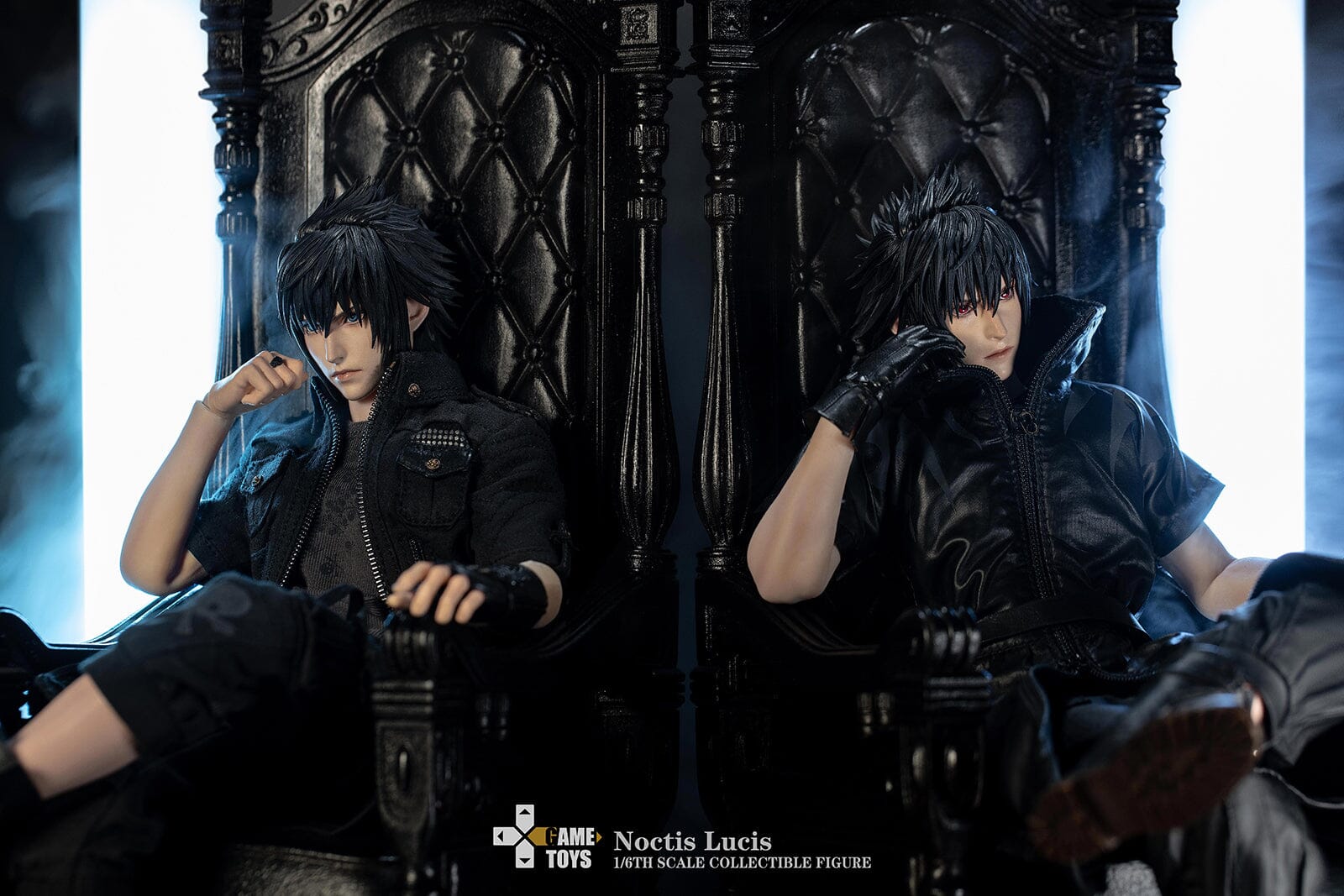 Final Fantasy XV Throne 1/6 Scale Accessory