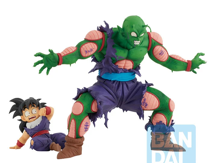 Dragon Ball Z Ichibansho Masterlise Plus Piccolo & Gohan (Vs Omnibus Amazing) Figure