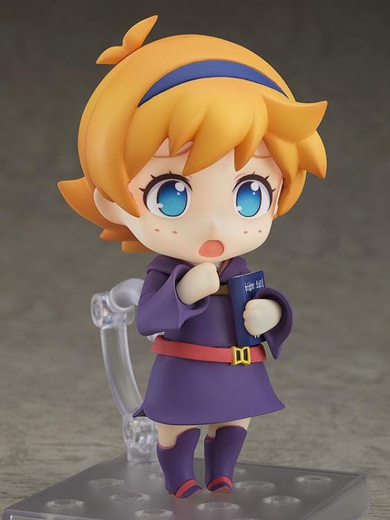 Little Witch Academia Nendoroid No.859 Lotte Yanson (Reissue)