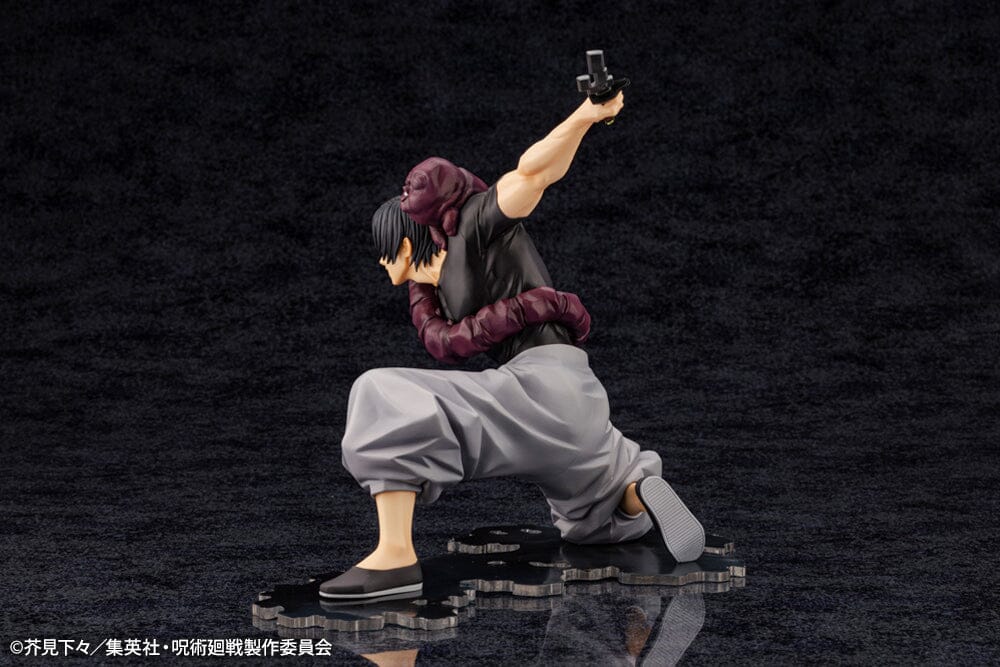 Jujutsu Kaisen ArtFX J Toji Fushiguro 1/8 Scale Figure