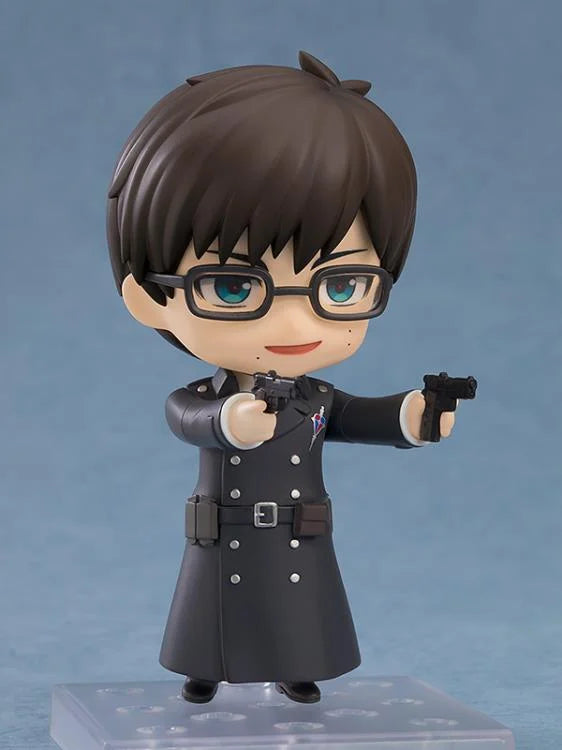 Blue Exorcist Nendoroid No.2378 Yukio Okumura