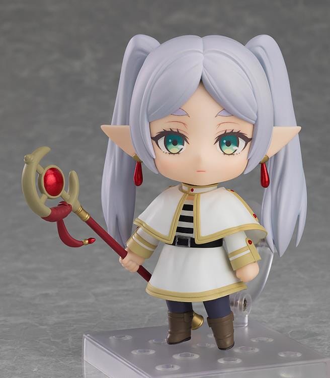 Frieren Beyond Journey's End Nendoroid No.2367 Frieren (Reissue)