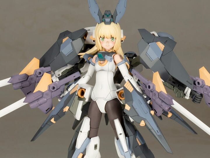 Frame Arms Girl Zelfikar (ST Ver.) Model Kit