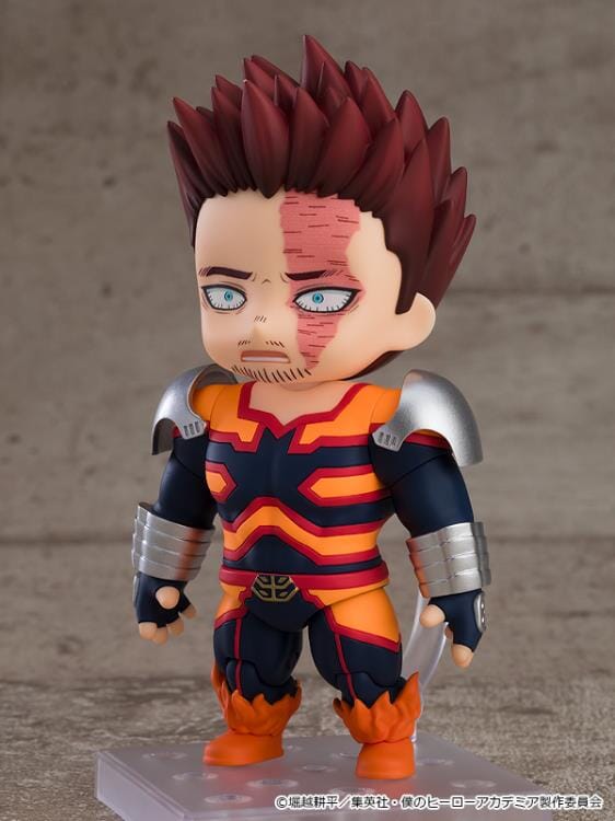 My Hero Academia Nendoroid No.2342 Endeavor