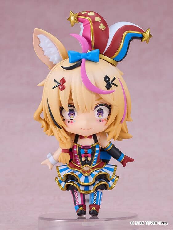 Hololive Production Nendoroid No.2387 Omaru Polka