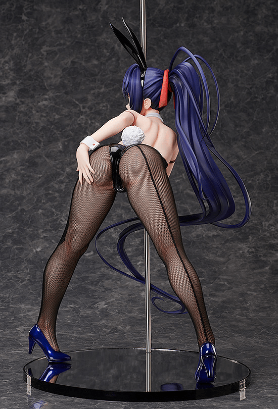 High School DxD HERO B-Style Akeno Himejima (Bunny Ver. 2nd) 1/4 Scale Figure