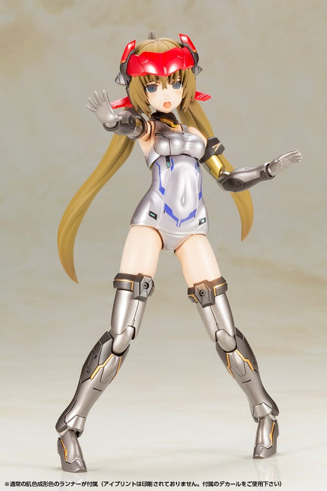 Frame Arms Girl Hresvelgr=Invert Model Kit (Reissue)