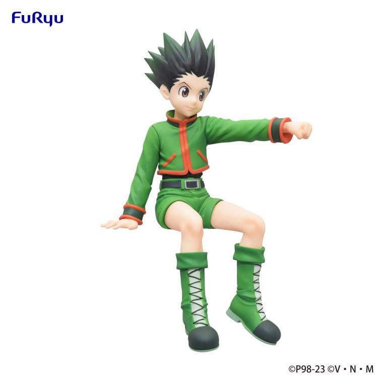 Hunter x Hunter Gon Noodle Stopper Figure