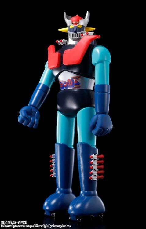 Mazinger Z Jumbo Machinder Mazinger Z Figure