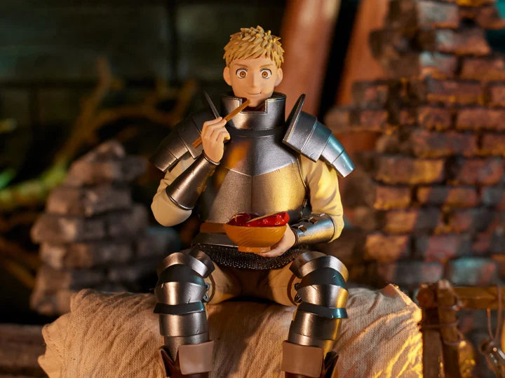 Delicious in Dungeon Laios Noodle Stopper Figure