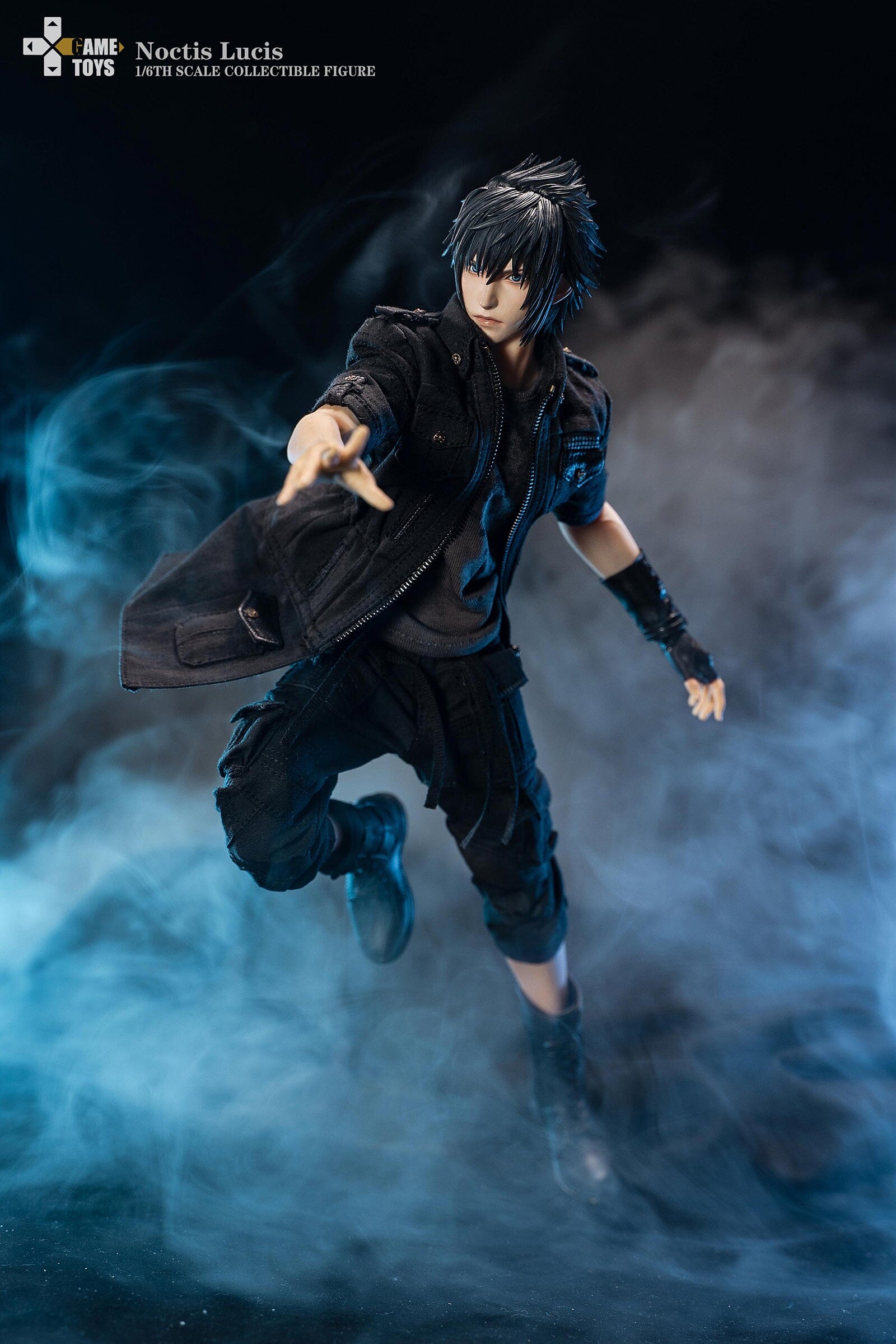 Final Fantasy XV Noctis Lucis Caelum 1/6 Scale Figure