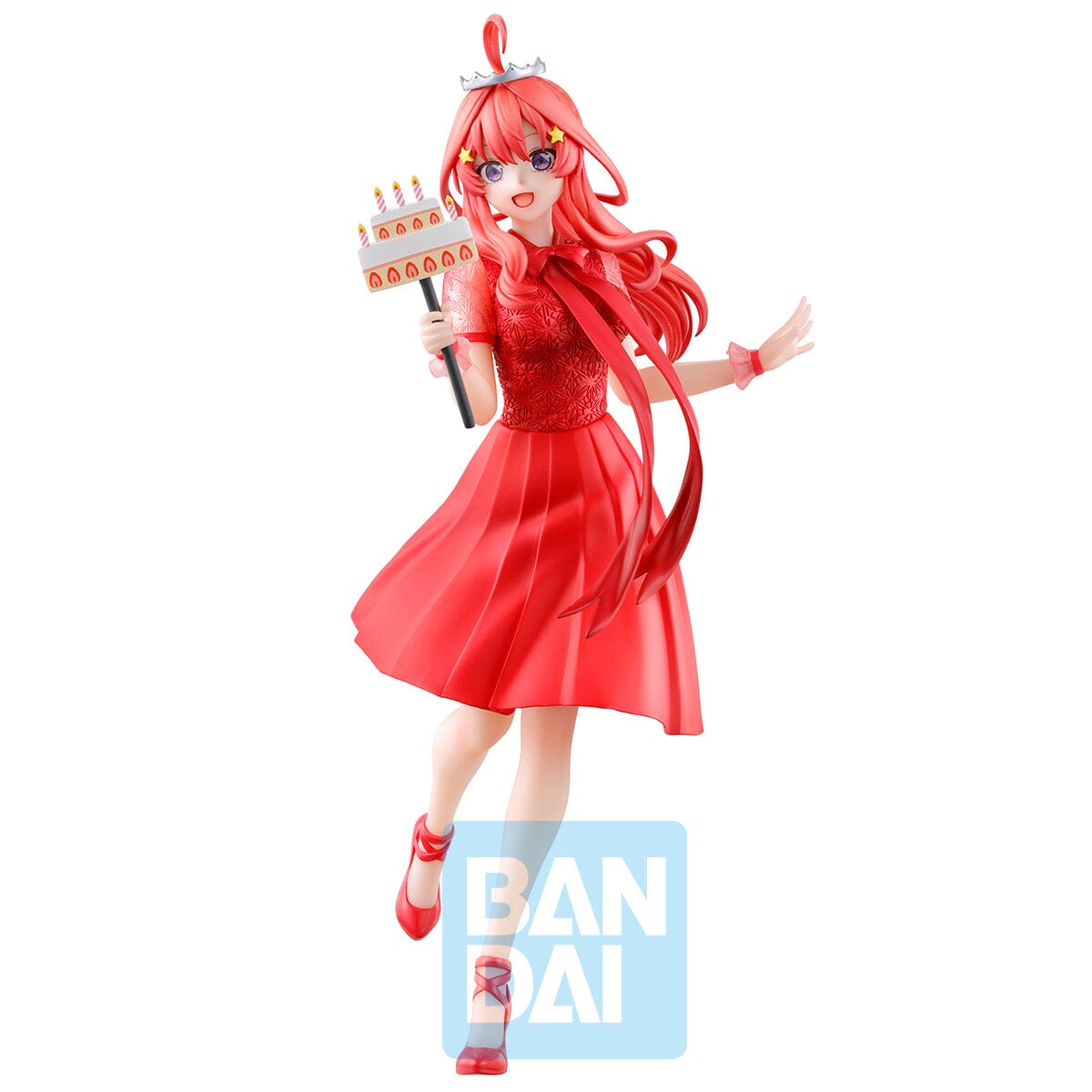 The Quintessential Quintuplets Ichibansho Itsuki Nakano (Quintuplets Celebration) Figure