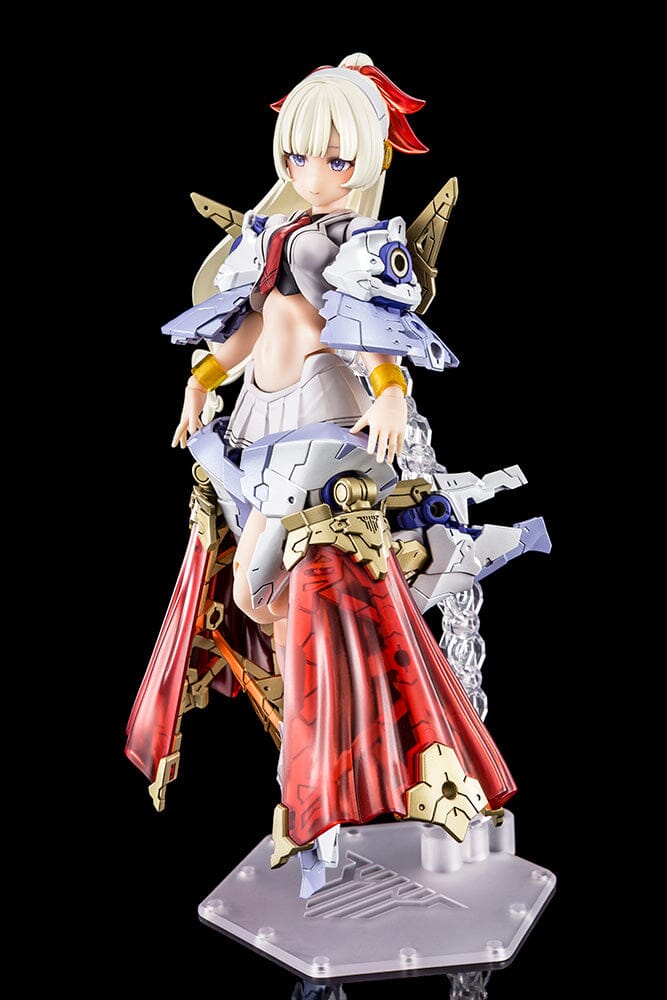 Megami Device Buster Doll Paladin Model Kit