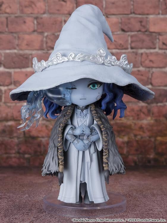 Elden Ring Figuarts mini Ranni the Witch