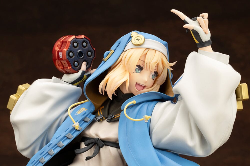 Guilty Gear -Strive- Bridget 1/7 Scale Figure