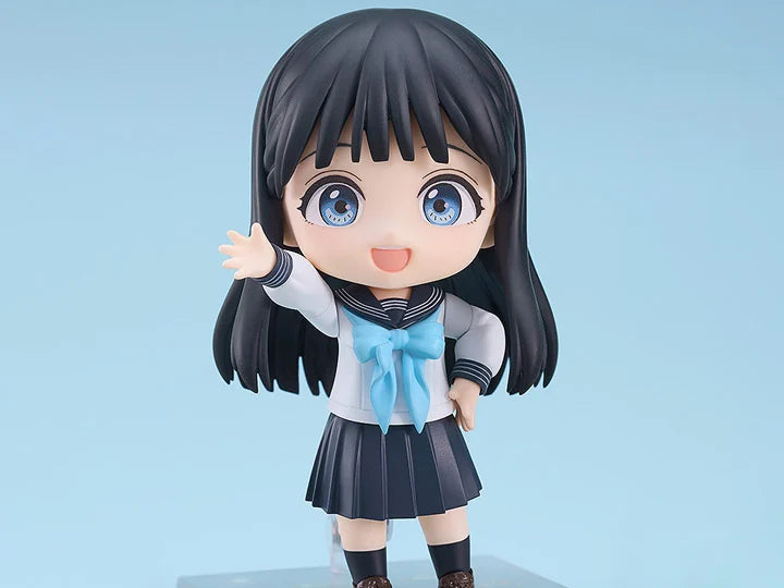 Akebi's Sailor Uniform Nendoroid No.2287 Komichi Akebi