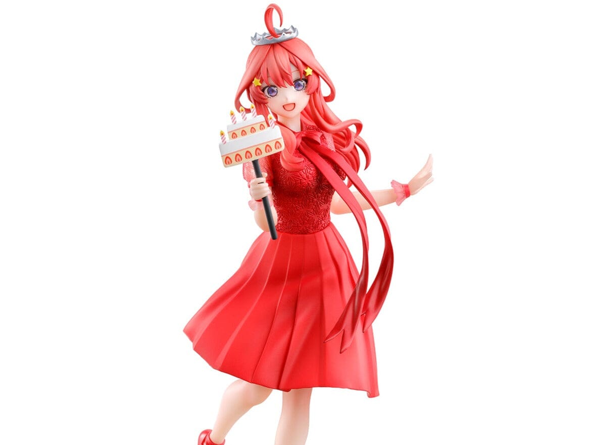 The Quintessential Quintuplets Ichibansho Itsuki Nakano (Quintuplets Celebration) Figure