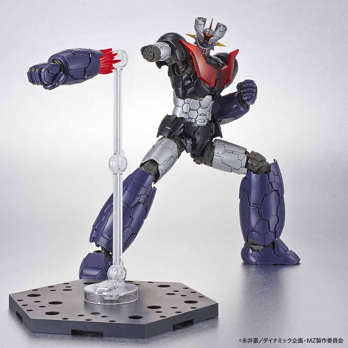 Mazinger Z HG Mazinger Z (Mazinger Z Infinity Ver.) 1/144 Scale Model Kit