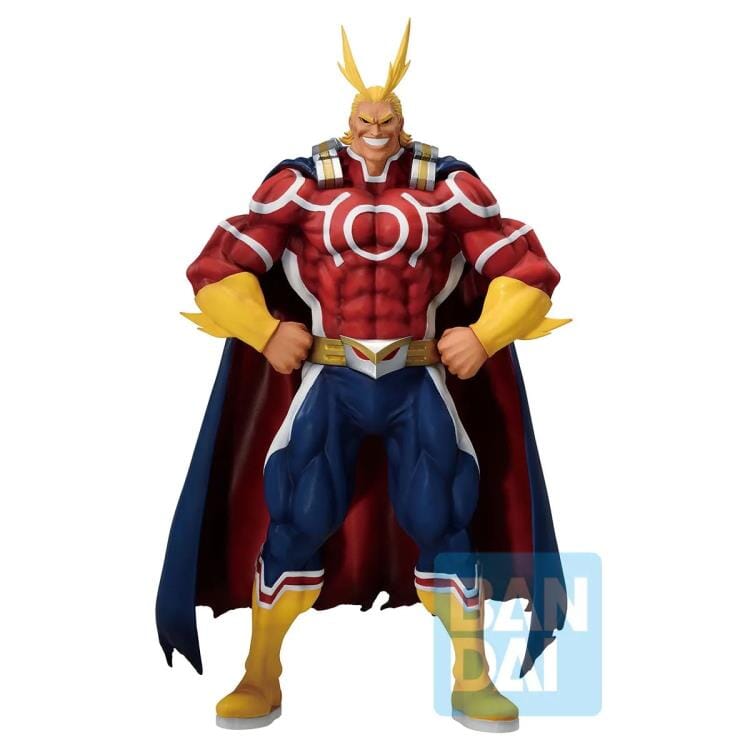 My Hero Academia Ichibansho All Might (Longing From Two People) Figure