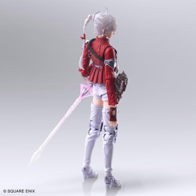 Final Fantasy XIV Bring Arts Alisaie