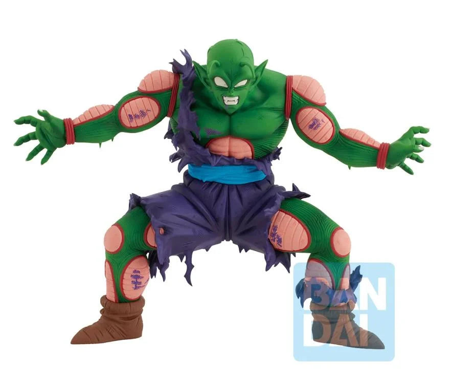 Dragon Ball Z Ichibansho Masterlise Plus Piccolo & Gohan (Vs Omnibus Amazing) Figure