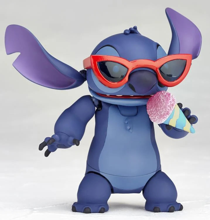 Lilo & Stitch Revoltech NR035 Stitch Action Figure