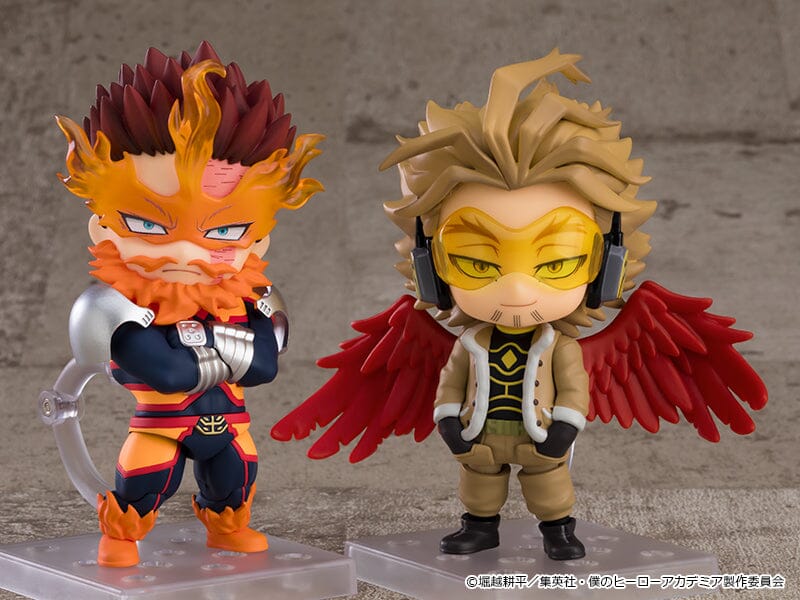 My Hero Academia Nendoroid No.2342 Endeavor