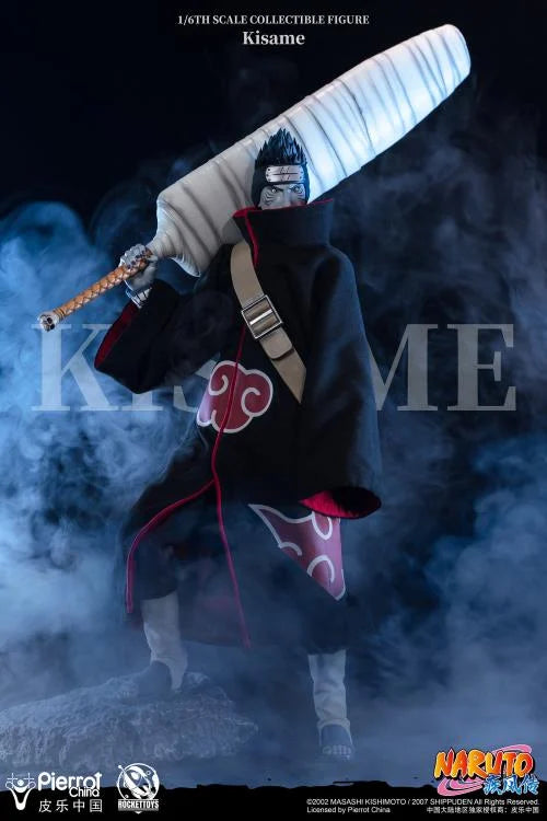 Naruto Shippuden Kisame Hoshigaki 1/6 Scale Figure