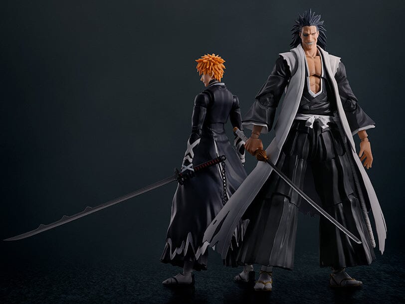 Bleach Thousand-Year Blood War S.H.Figuarts Kenpachi Zaraki