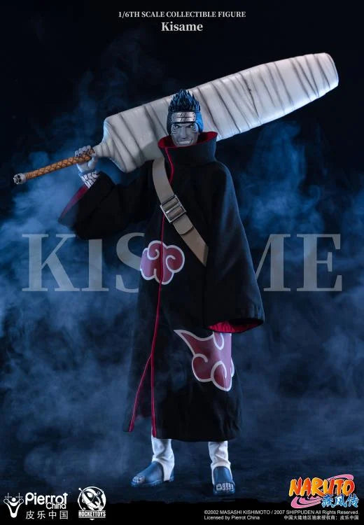 Naruto Shippuden Kisame Hoshigaki 1/6 Scale Figure