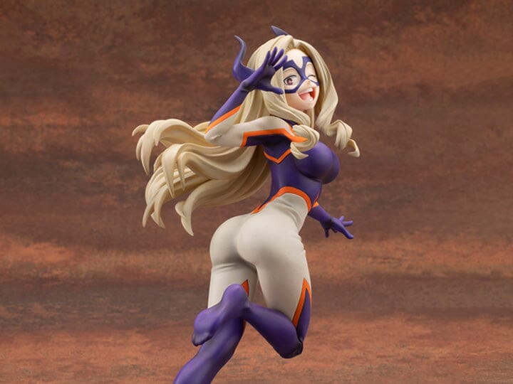 My Hero Academia ArtFX J Mt. Lady 1/8 Scale Figure