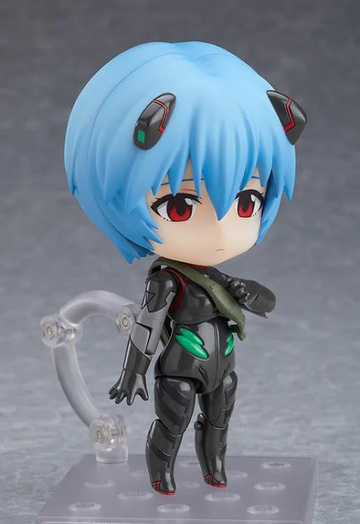 Rebuild of Evangelion Nendoroid No.1419 Rei Ayanami (Plugsuit Ver.) (Reissue)