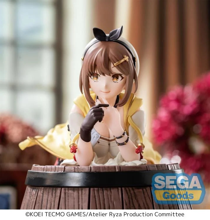 Atelier Ryza Ever Darkness and the Secret Hideout Luminasta Reisalin Stout Figure